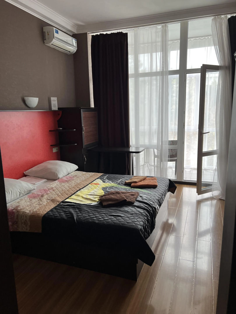 Апартаменты Svetlanas