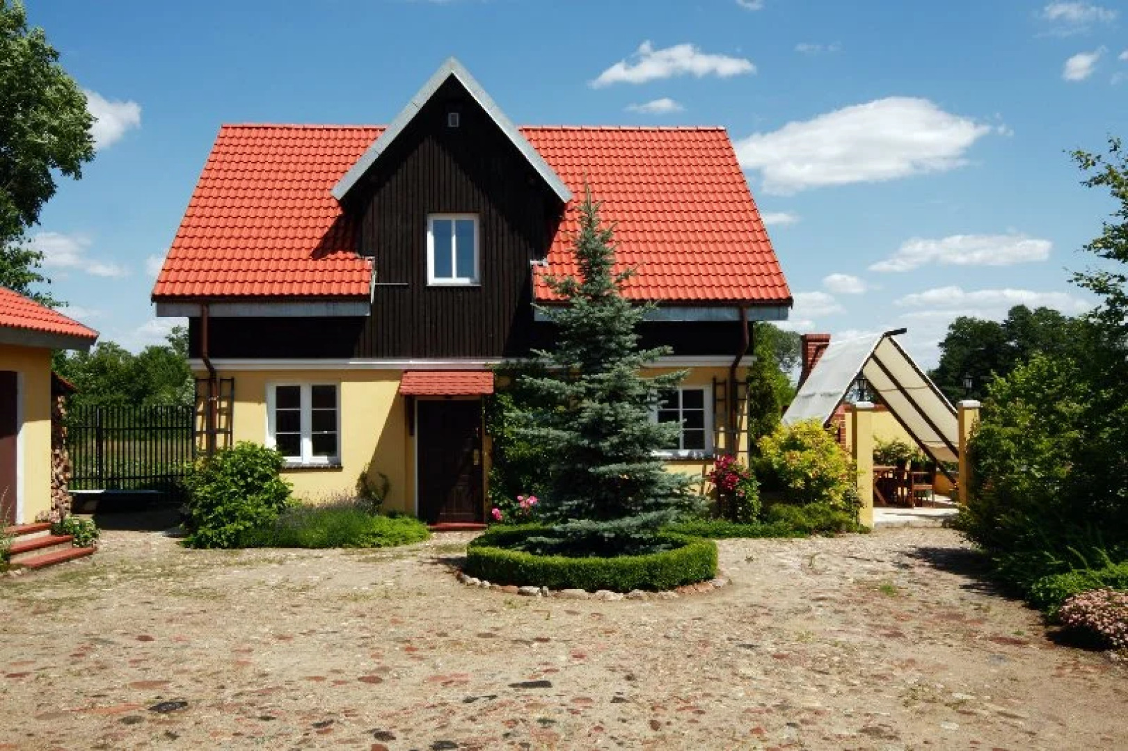 Вилла Reglówka