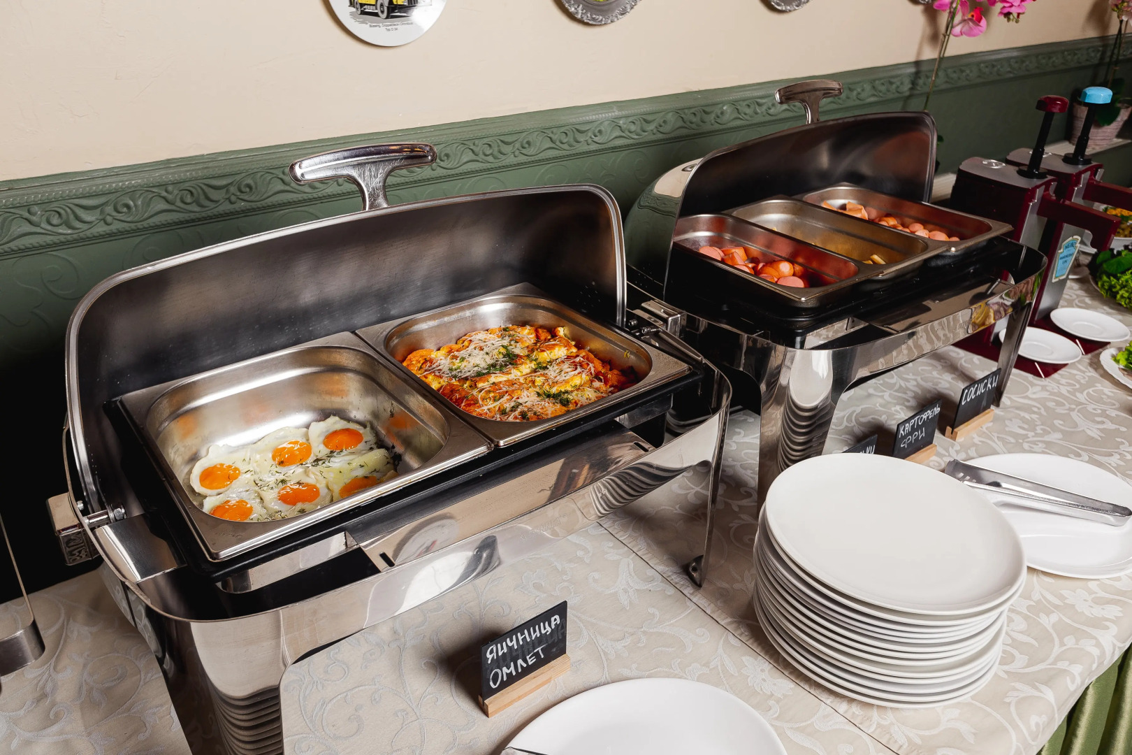 Гостиница Берлин