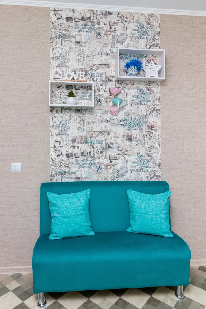 Апартаменты ЖК Новин Comfort