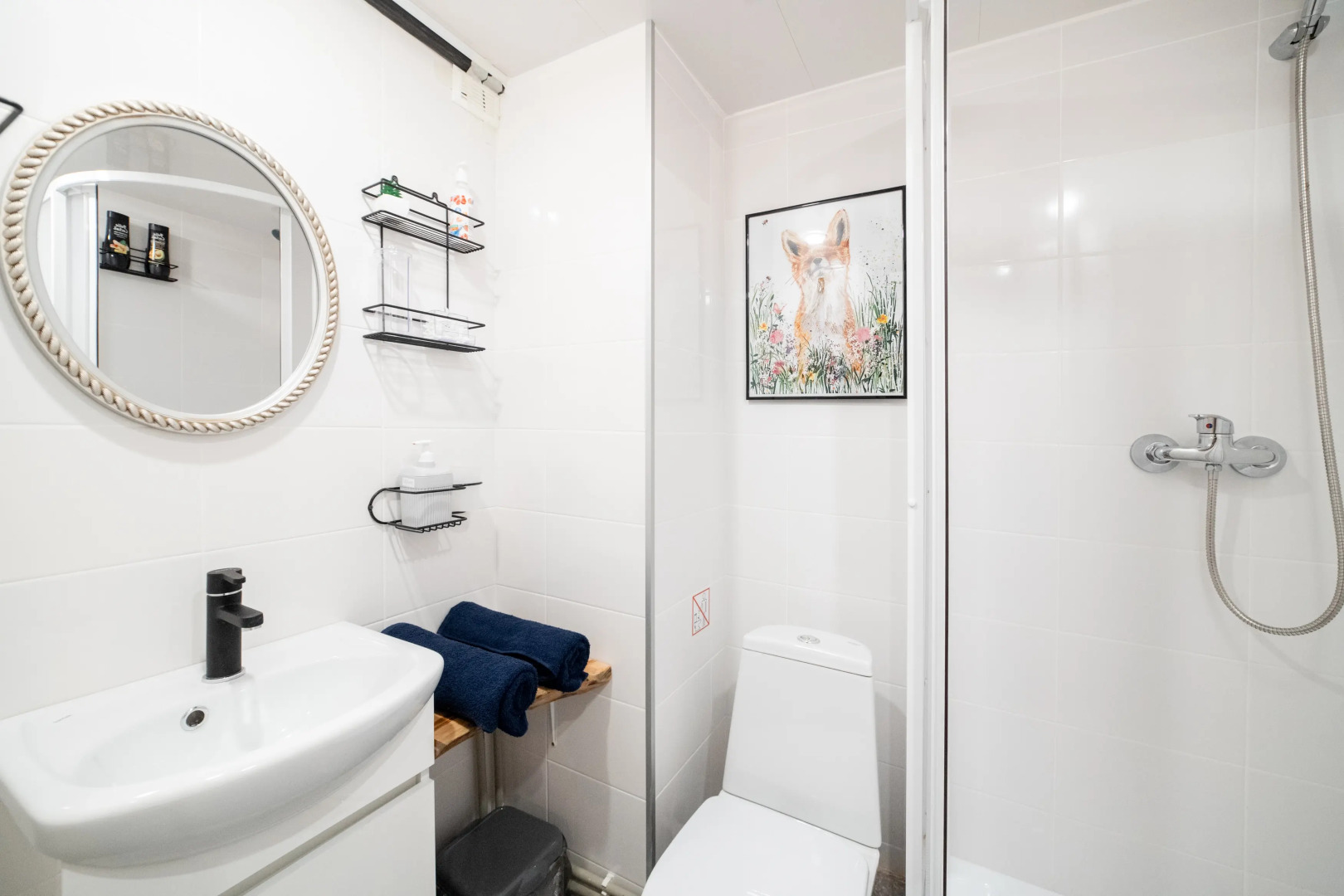 Квартира Студия Охотничий домик  в Центре Красноярска