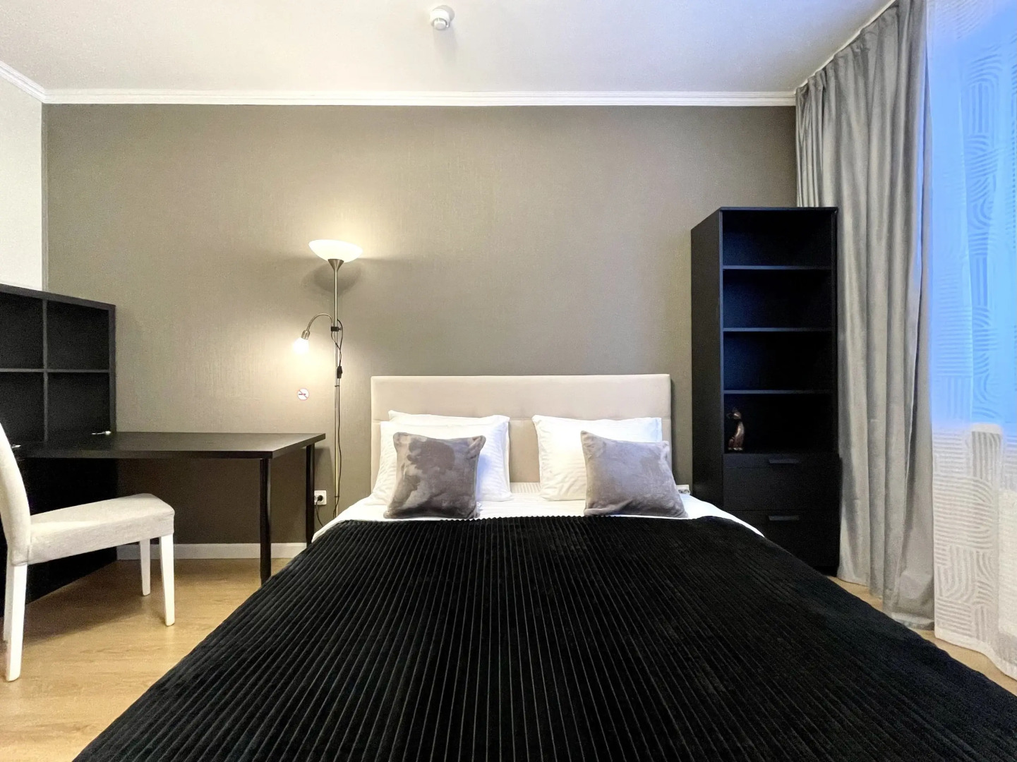 Апартаменты Rauktis