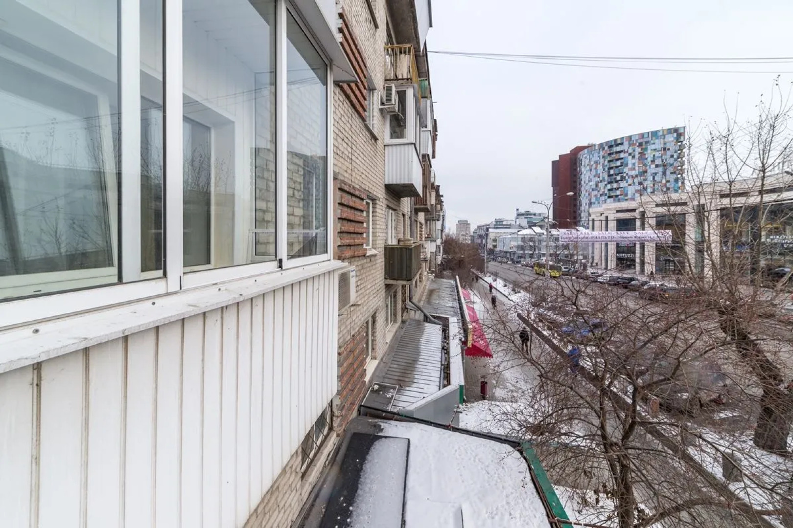 Квартира Марьин Дом на Малышева 7