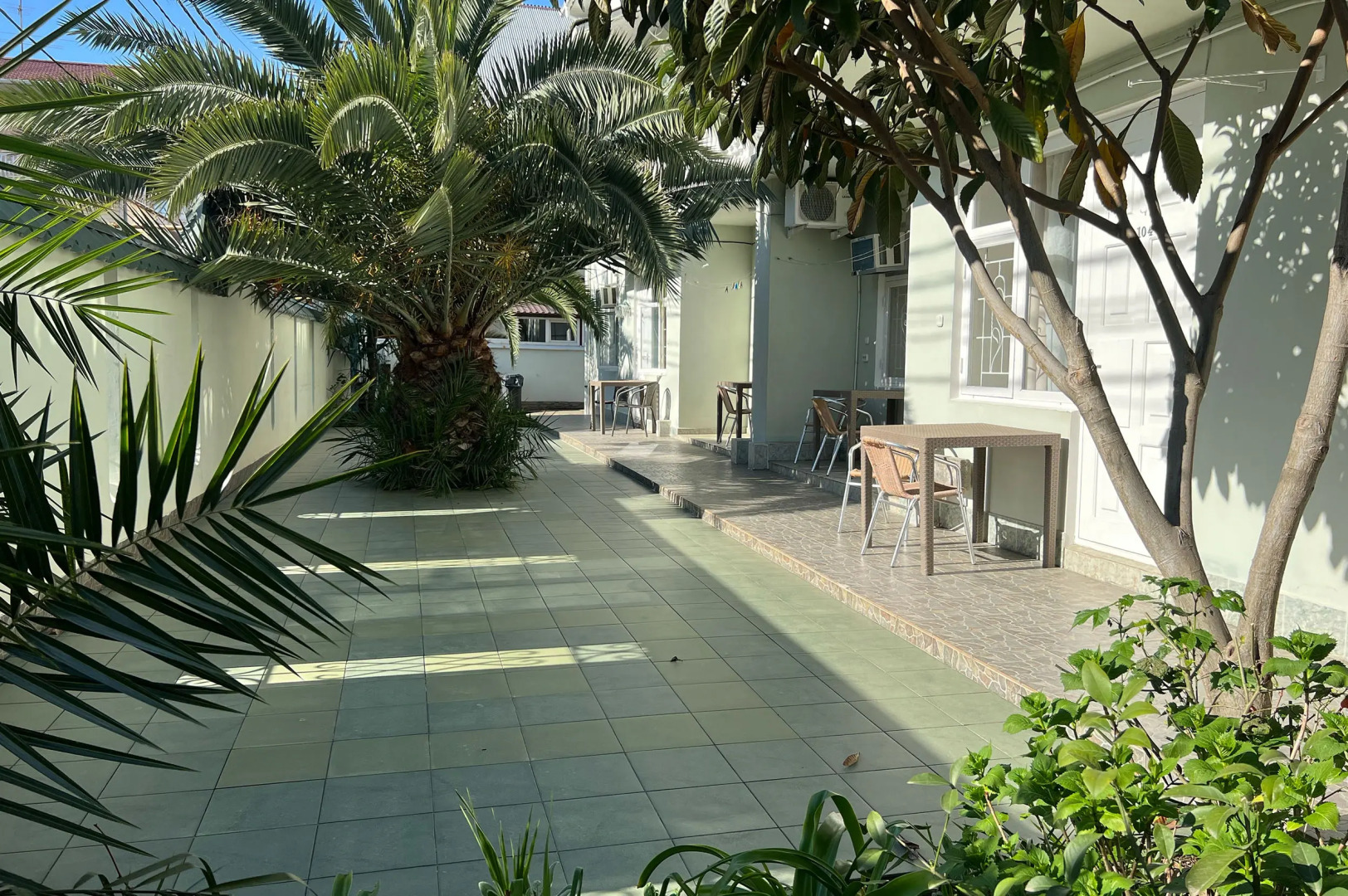 Гостевой дом Лазурь