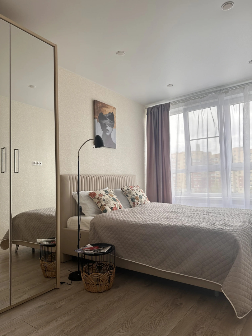 Квартира Хюгге