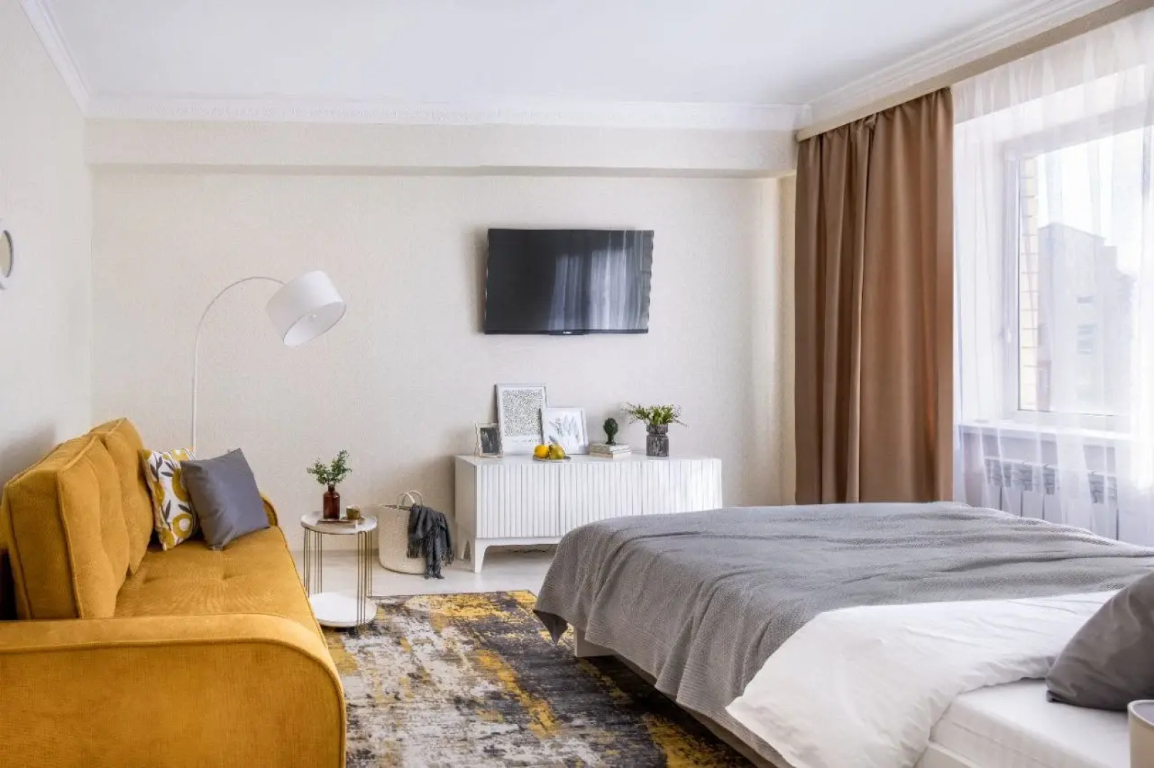 Квартира Однокомнатная Мкр.Курортный