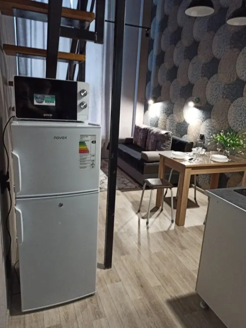 Квартира Двухуровневая Khadi_Home рядом с Комсомольской Набережной