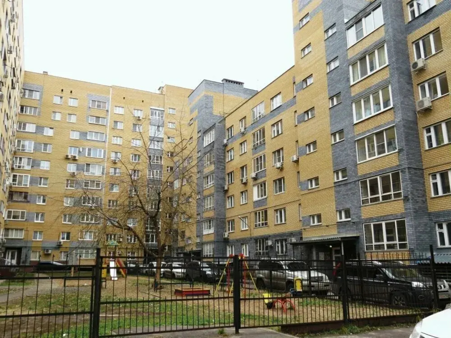 Квартира на Литературной 6А