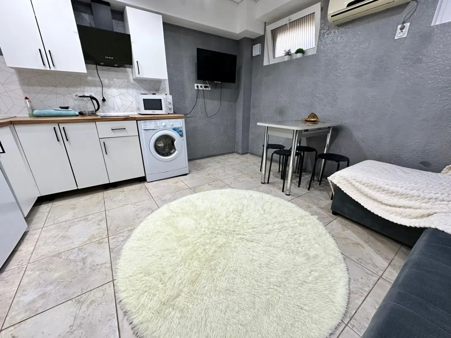 Апартаменты Уютные апартаменты в центре