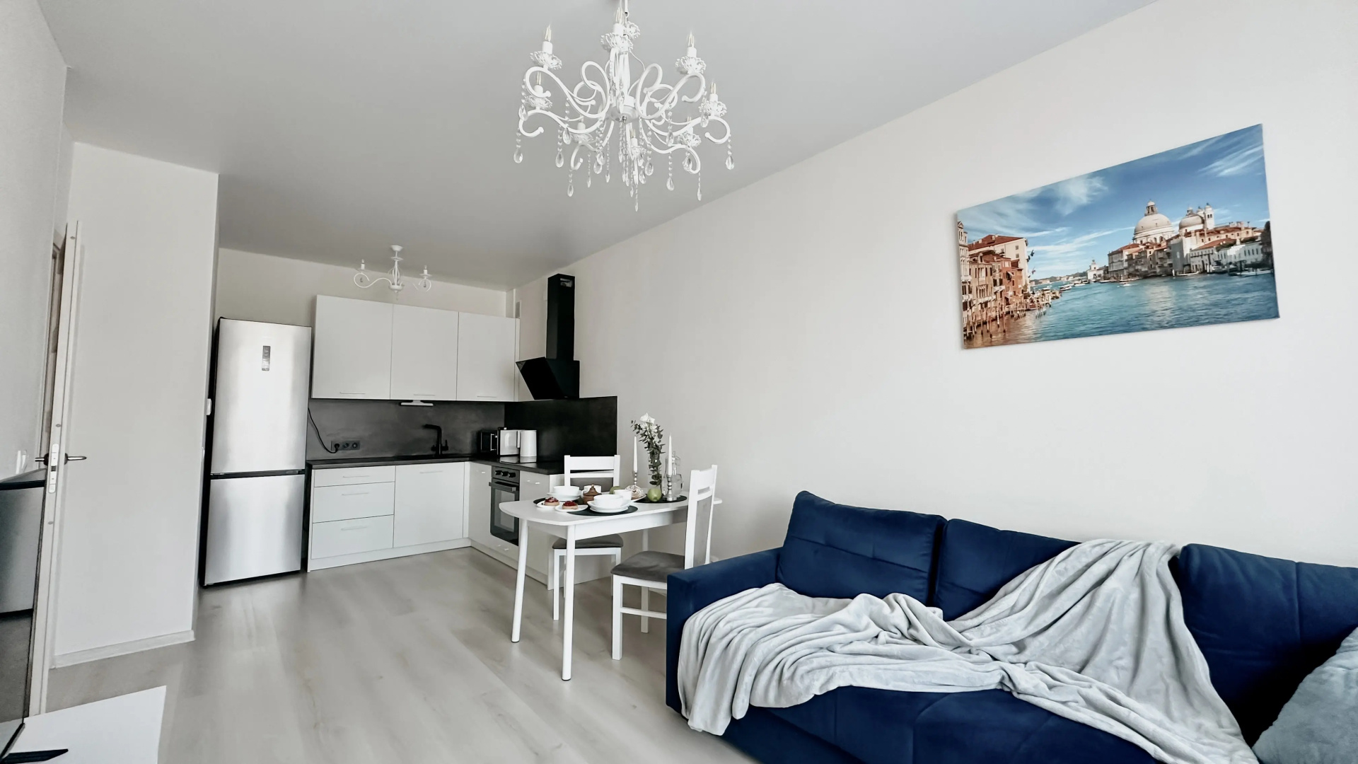 Апартаменты Abramov Baltic Blue