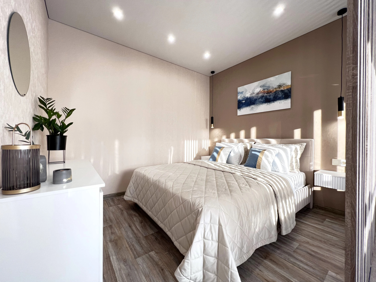 Апартаменты на улице Николая Островского 195/1