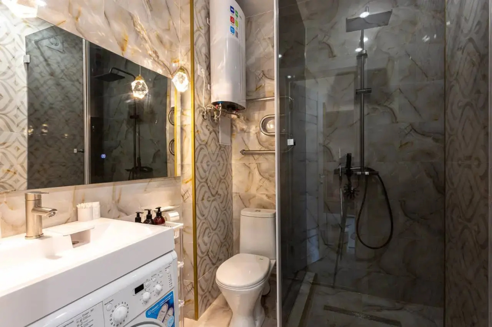 Квартира 4.16 STUDIO LETNII 2