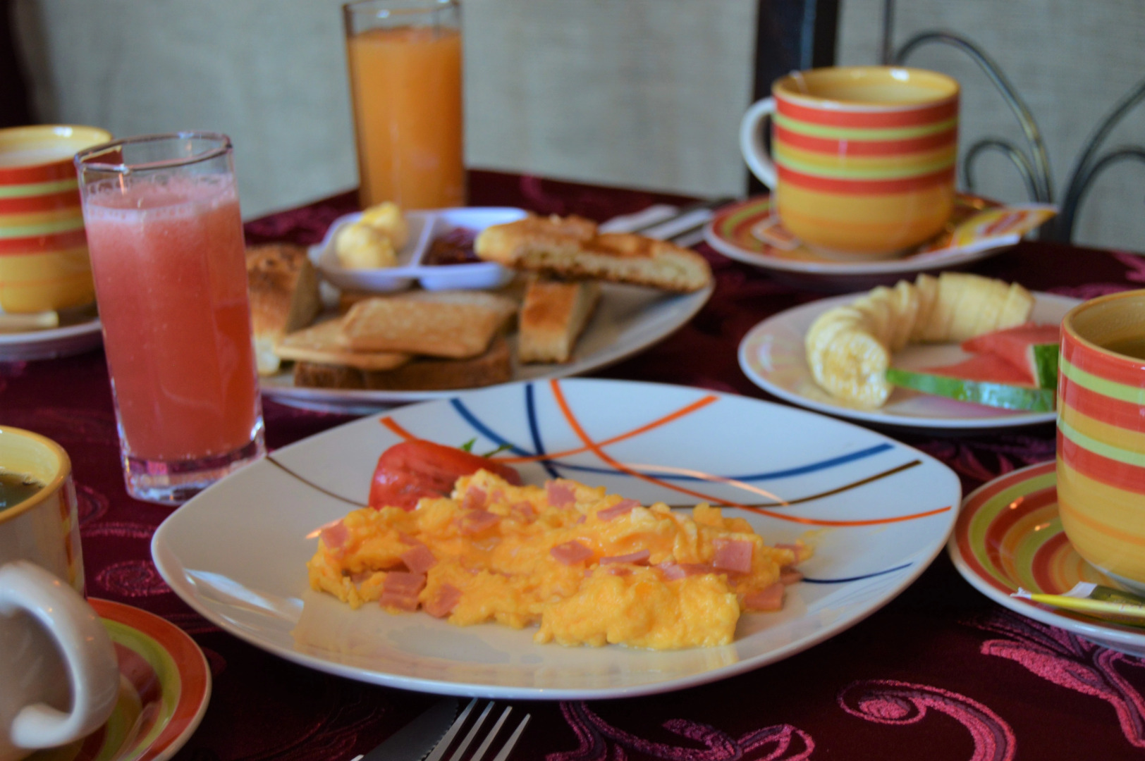 Отель Incas Room