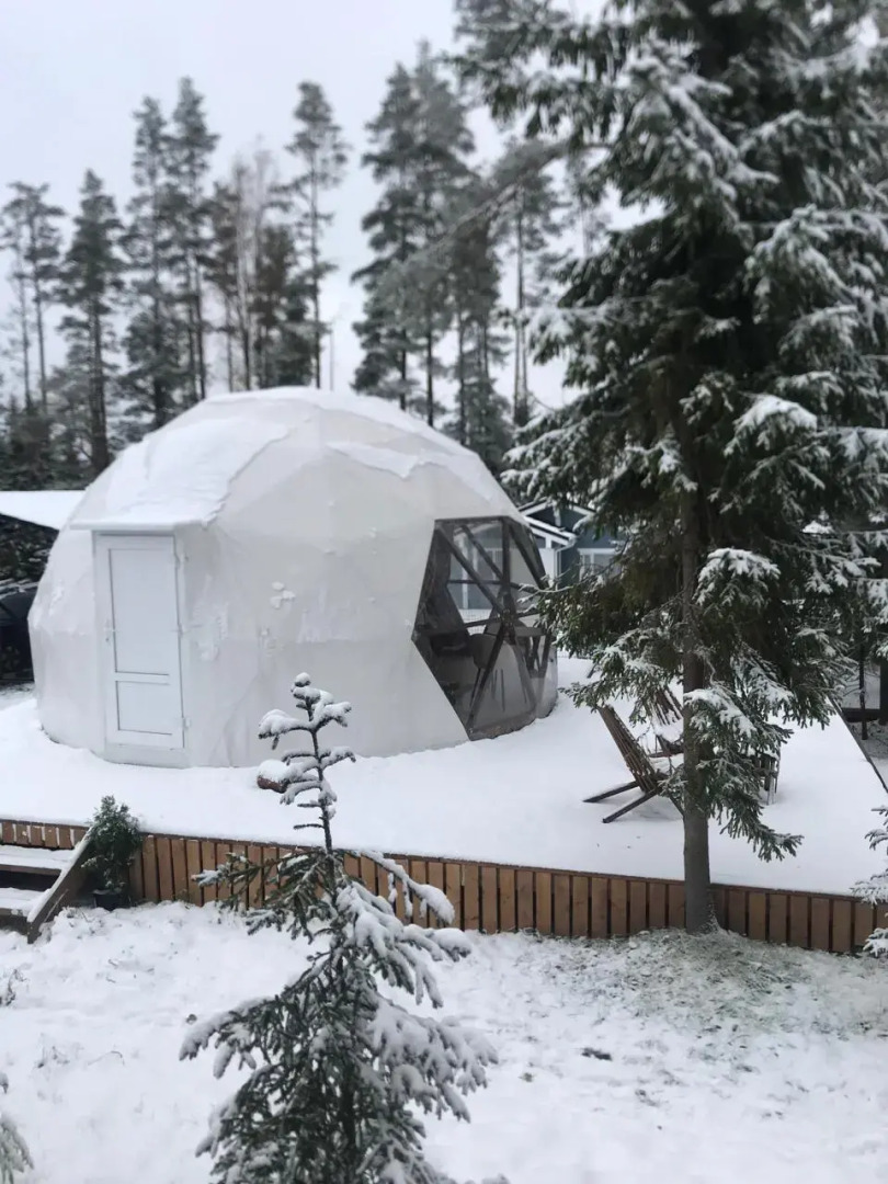 Гостевой дом на Венере у Игоры