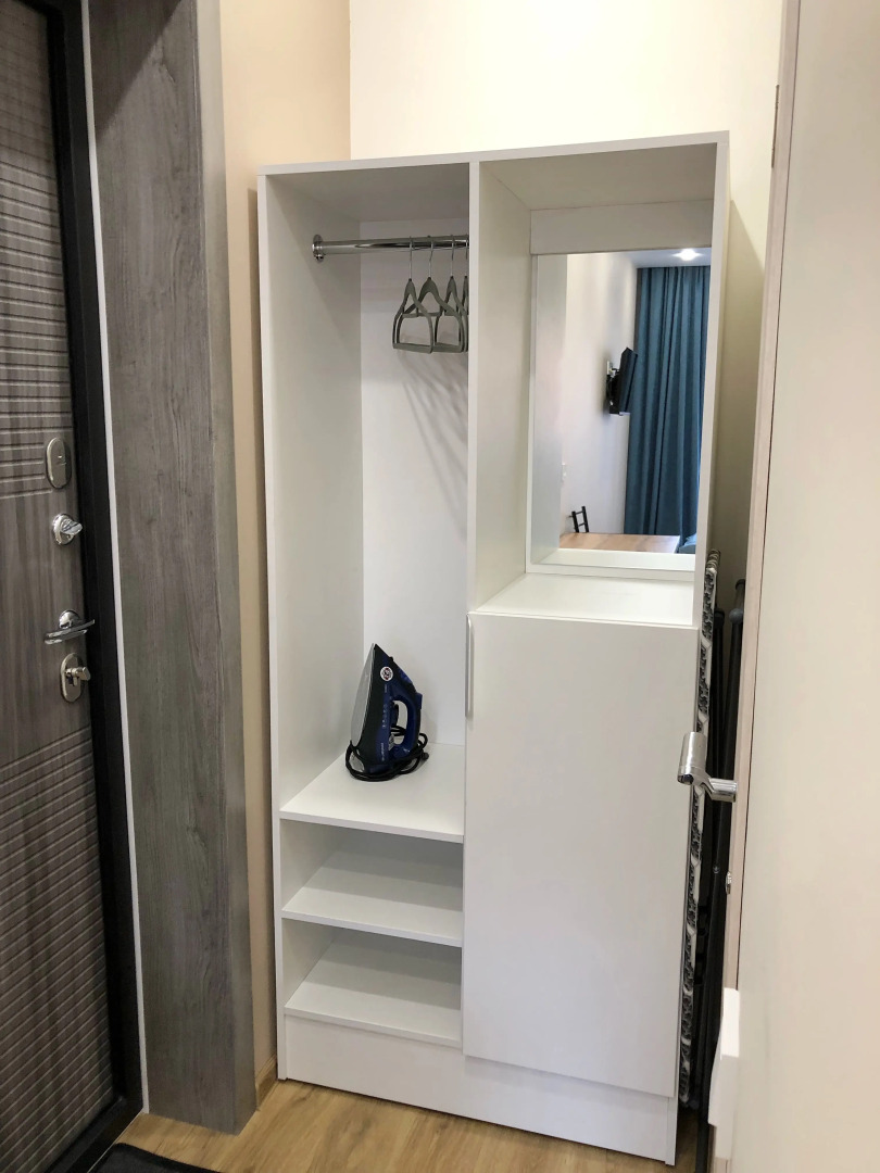 Апартаменты Лето возле Аэропорта на 2 гостя