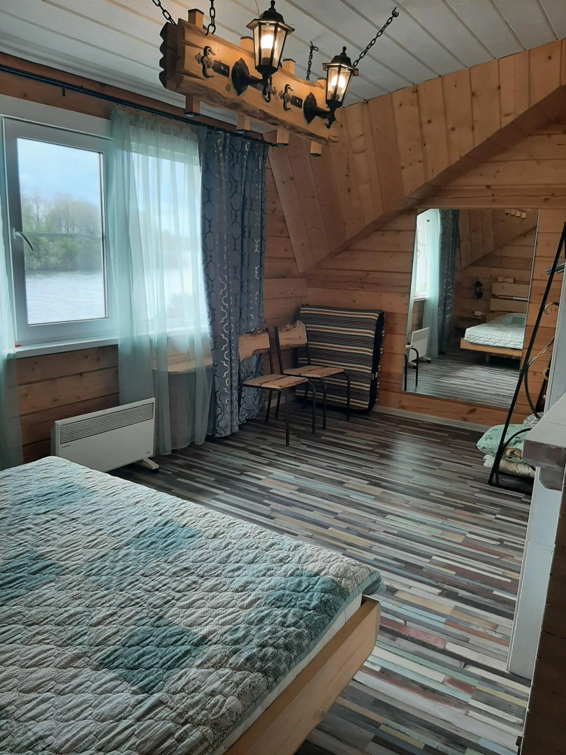 Гостевой дом у озера