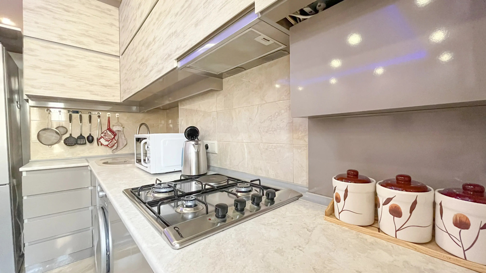 Апартаменты Комфортная и спокойная квартира