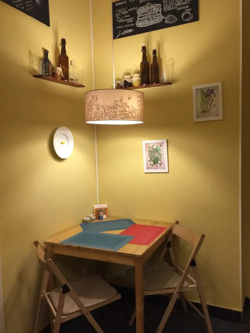 Хостел LikeHomeHostel