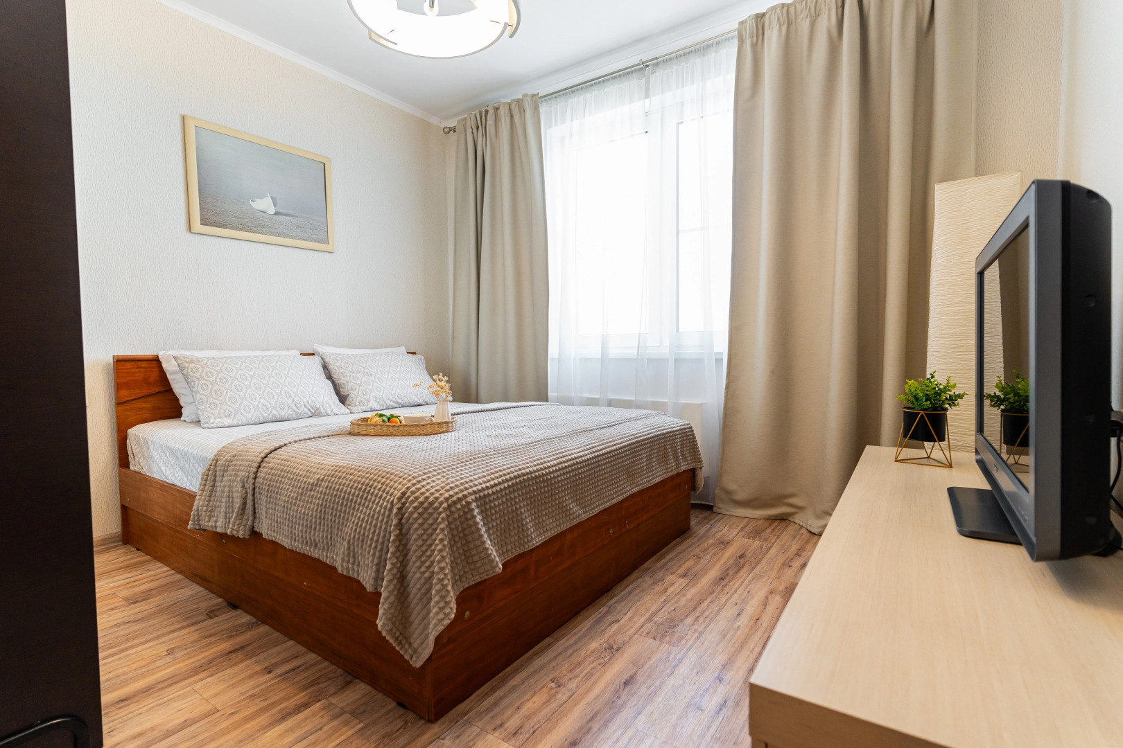 Апартаменты с Видом на море от LetoApart