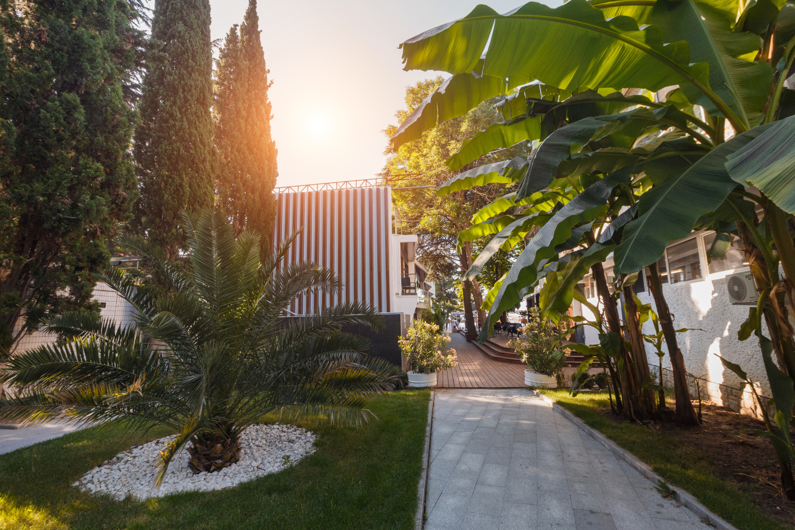 Парк-отель Московский