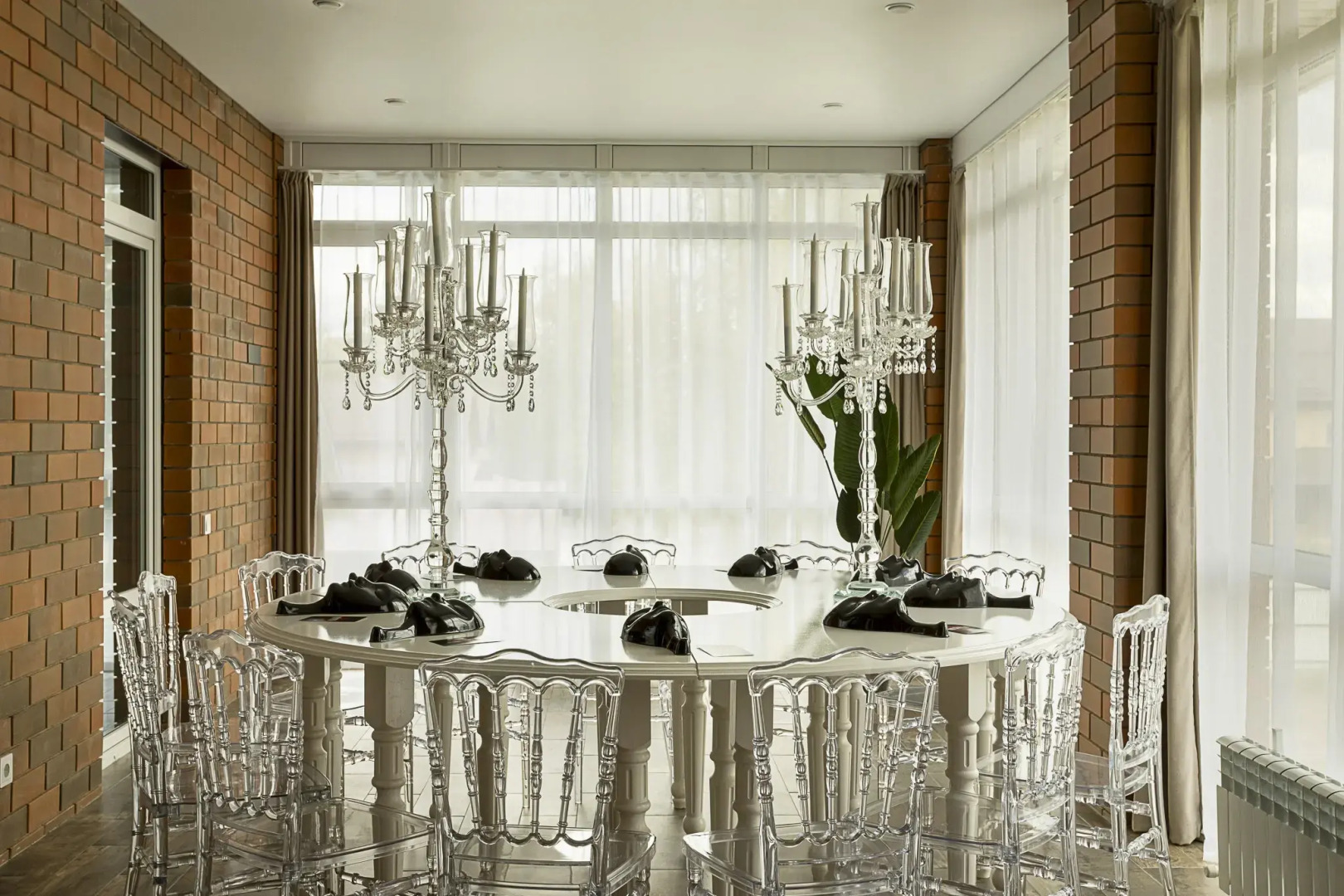 Вилла Многофункциональный коттедж