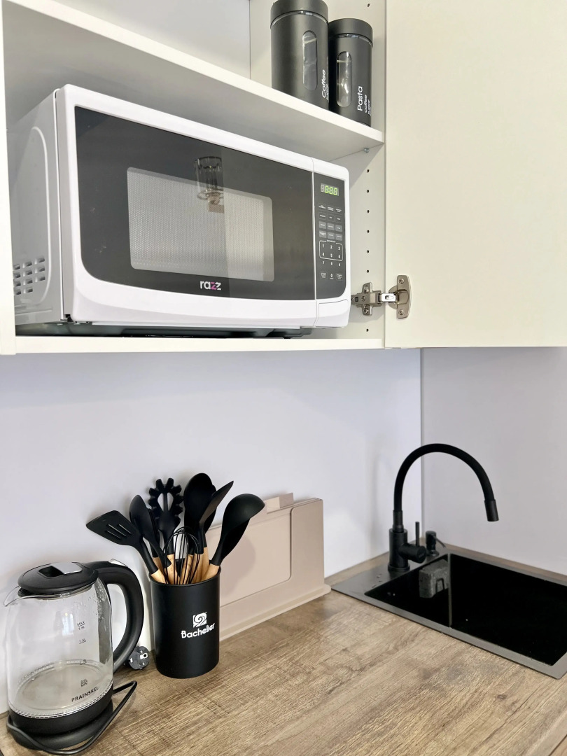 Апартаменты Уютная Студия в Центре Города Ярославль