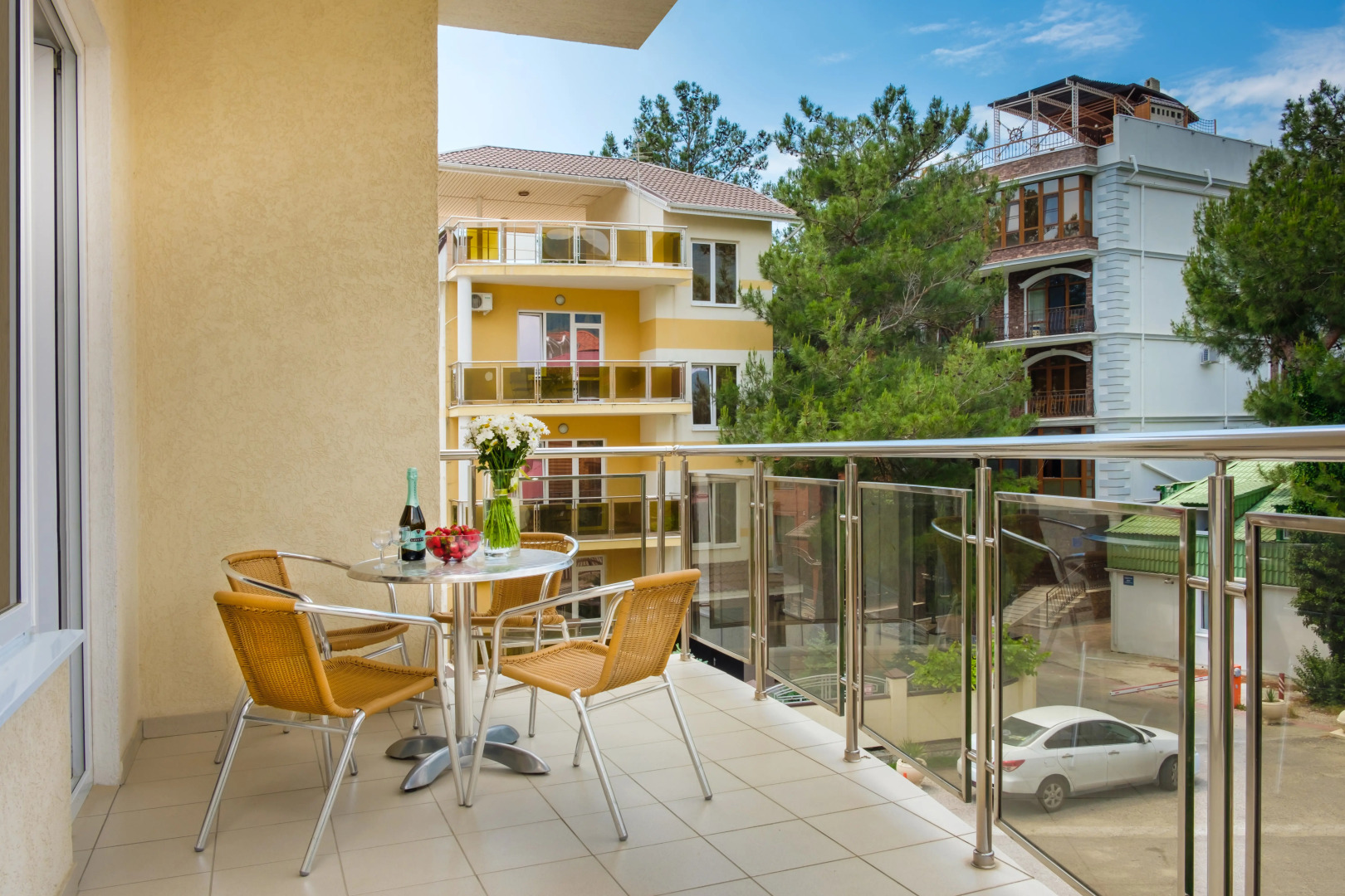 Гостиница Фрегат