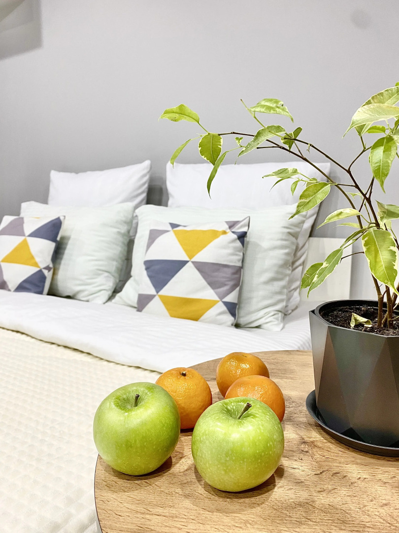 Апартаменты на 4х гостей с балконом вблизи аэропорта Шереметьево