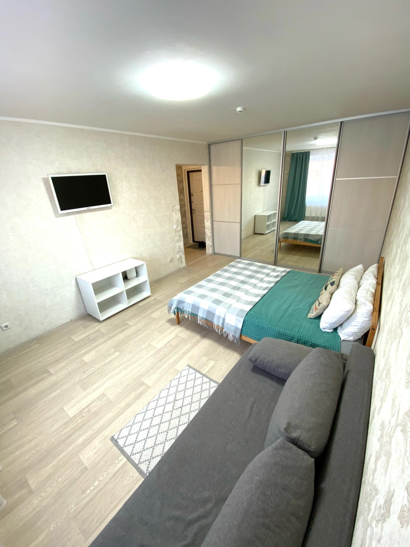 Квартира на Федюнинского 58