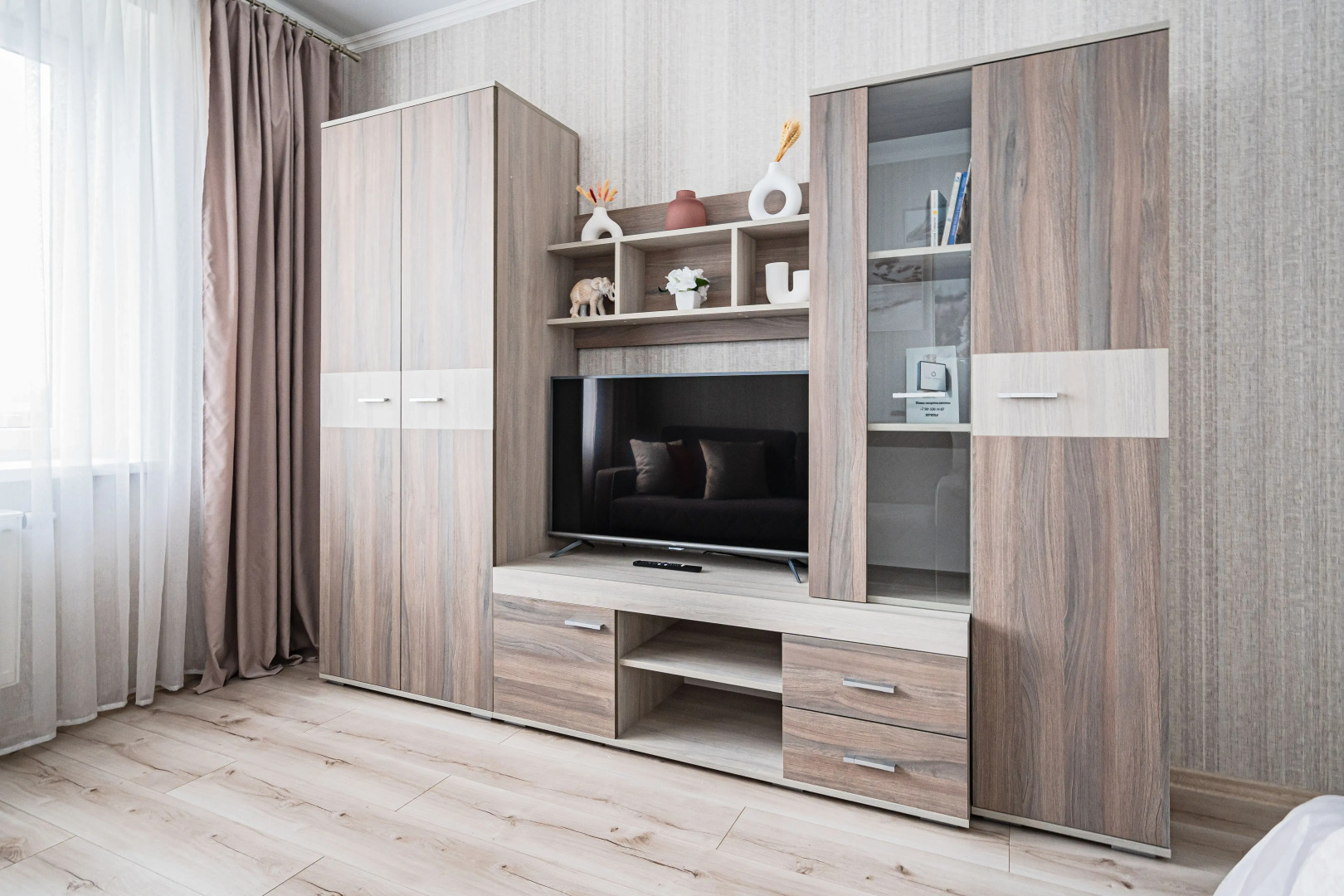 Апартаменты Amber Holiday