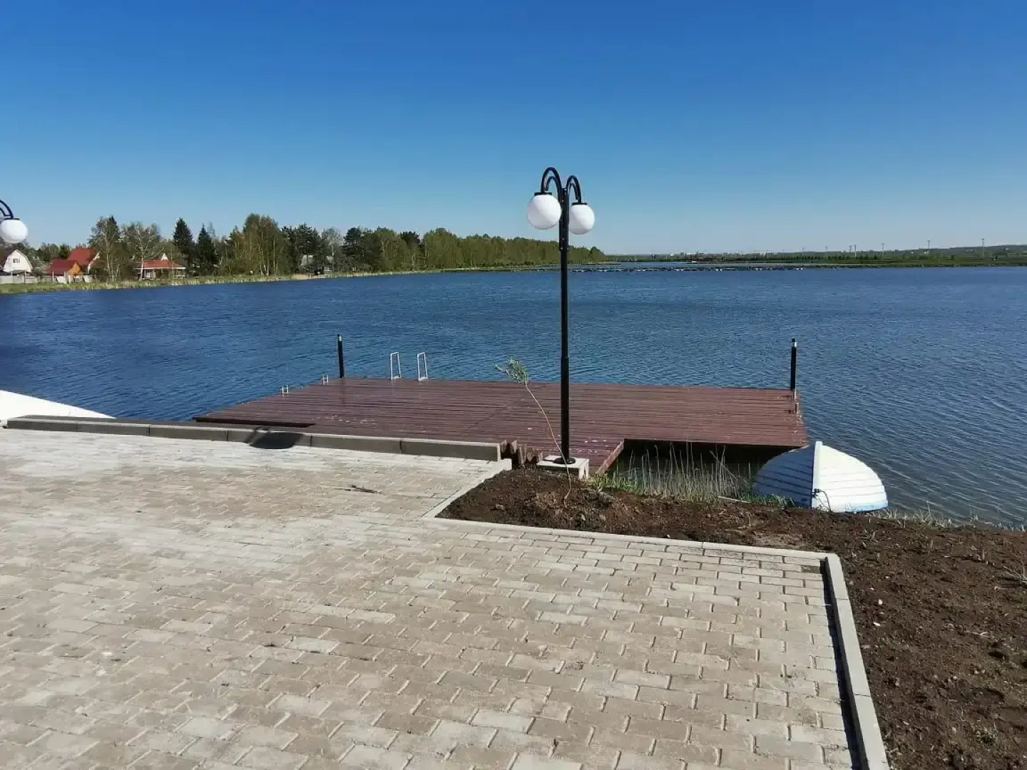 База отдыха Экопарк FishPlace