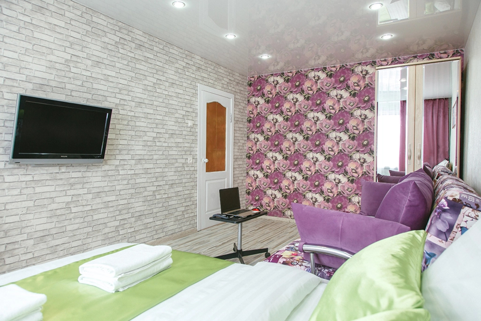 Апартаменты Пять Звёзд Малахитовая Шкатулка