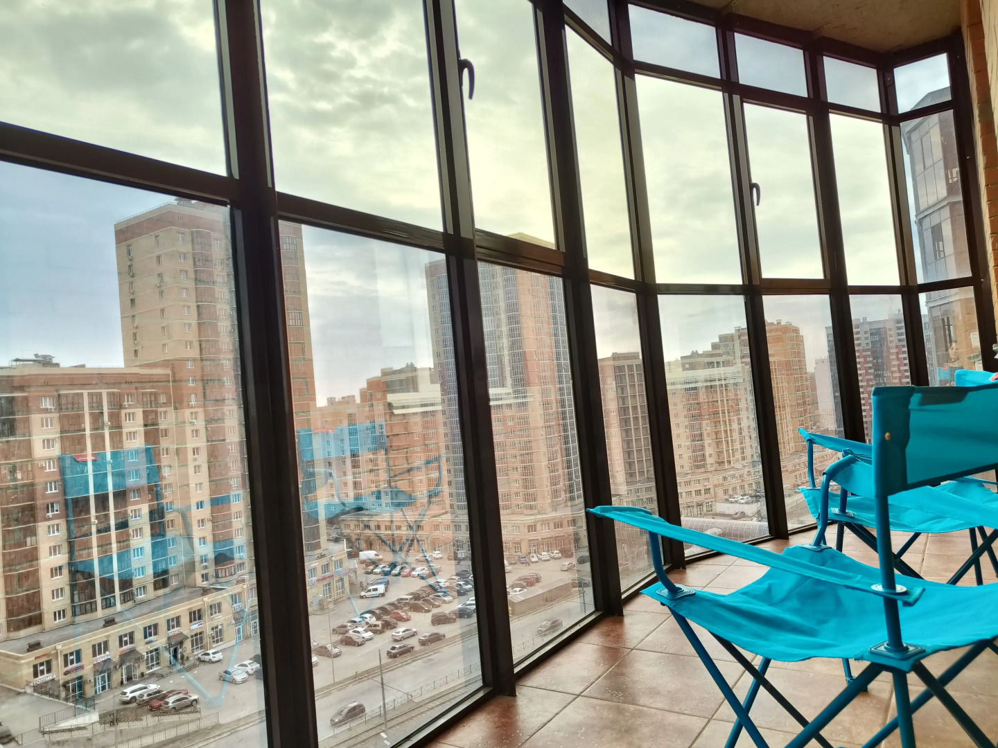 Квартира KazanDom Баки Урманче