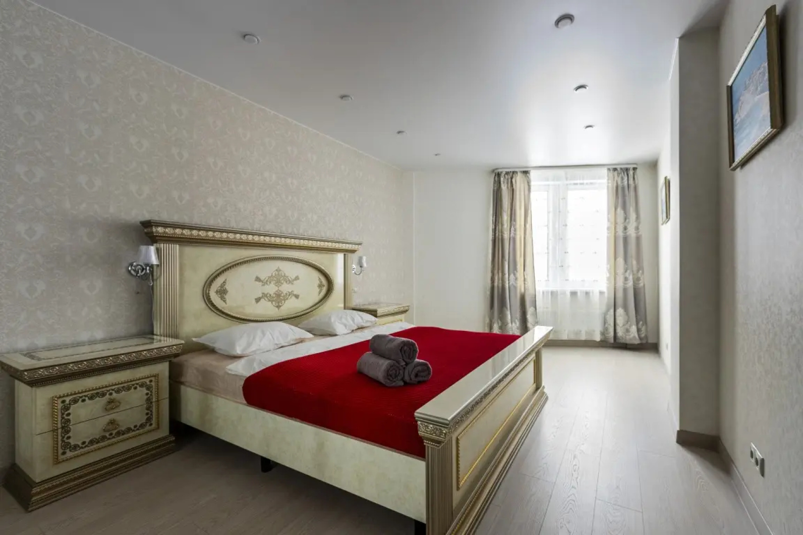 Квартира 4 MaxRealty24 Molodezhnaya 7/1