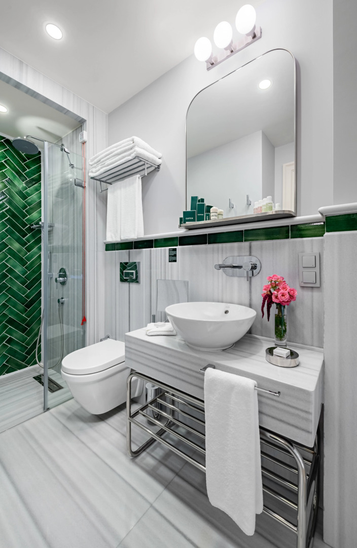 Отель Catch Sultanahmet