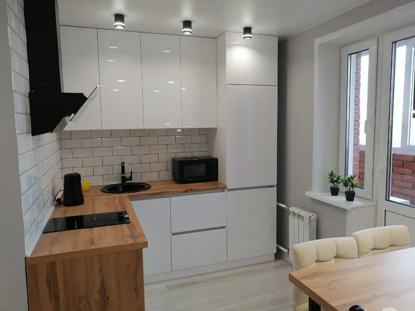 Апартаменты на Березина 82