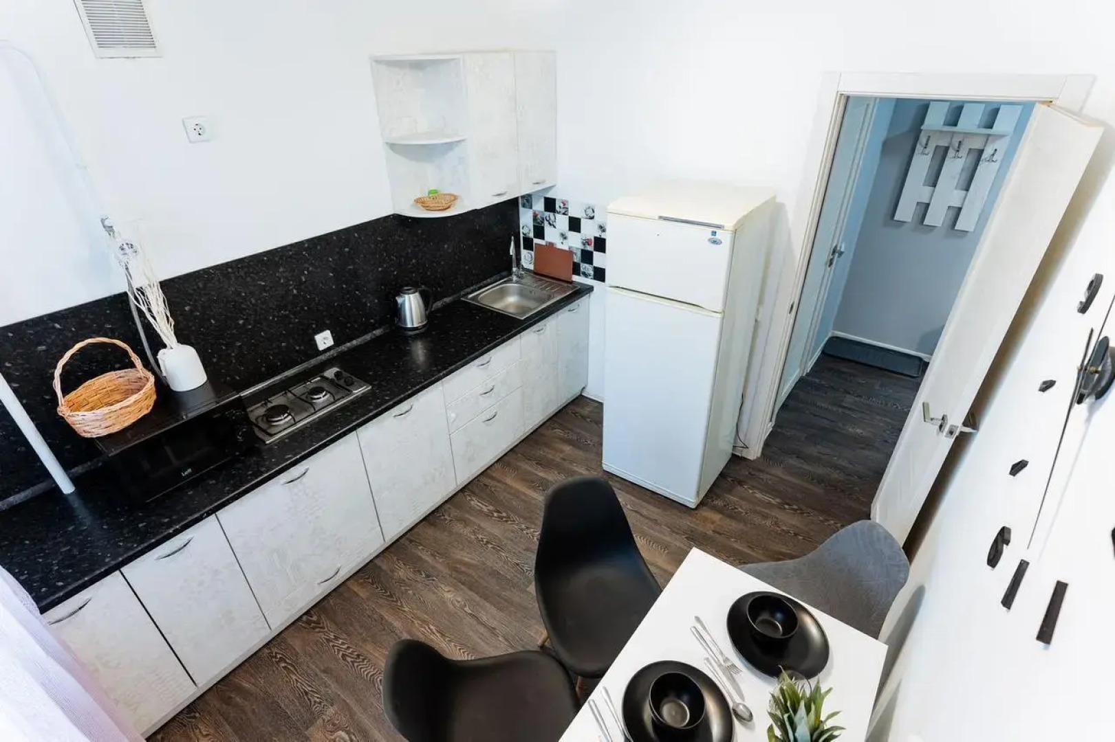 Квартира на Пархоменко 133/3