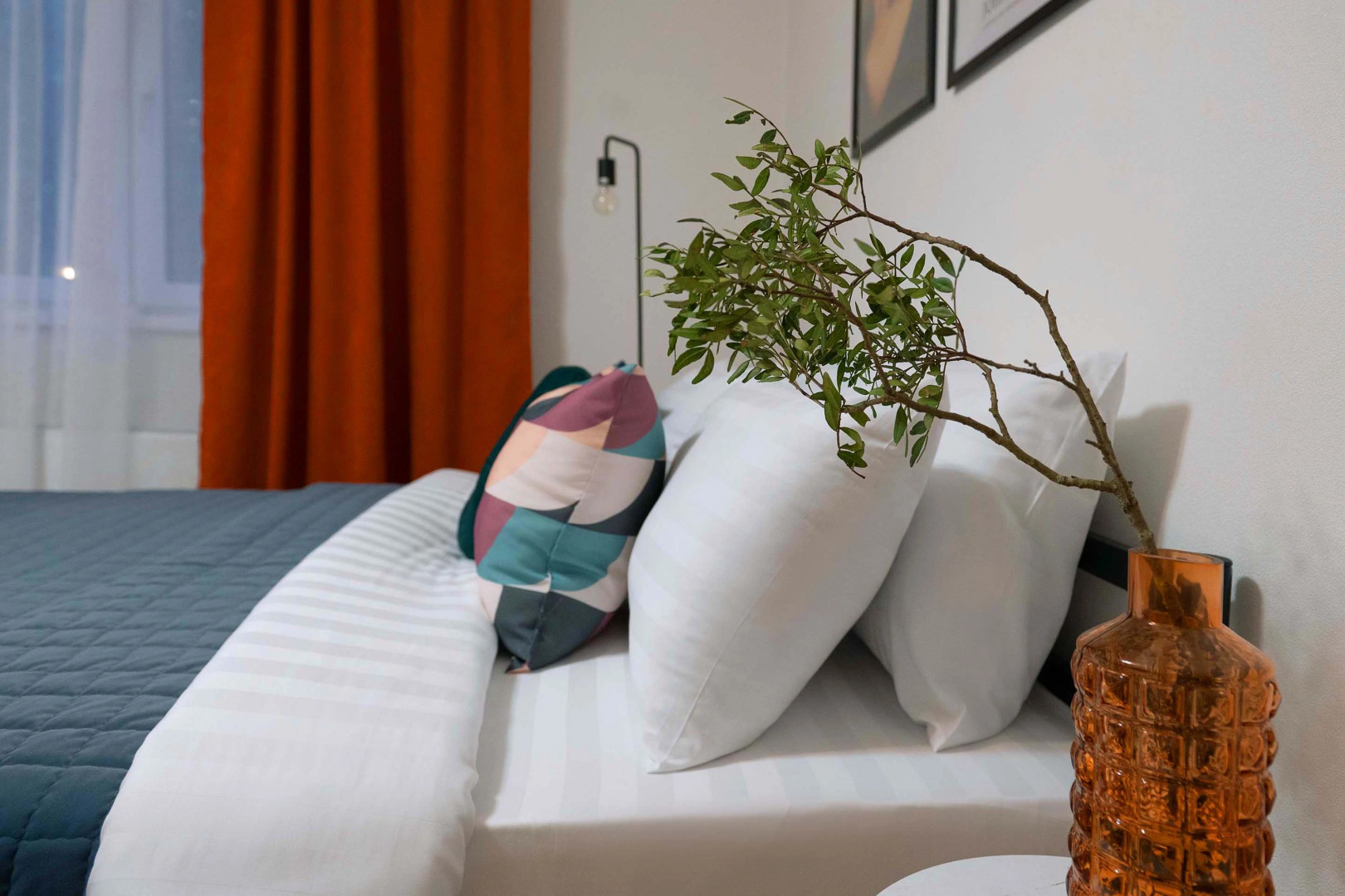 Апартаменты Однокомнатные на Профсоюзной 96/1