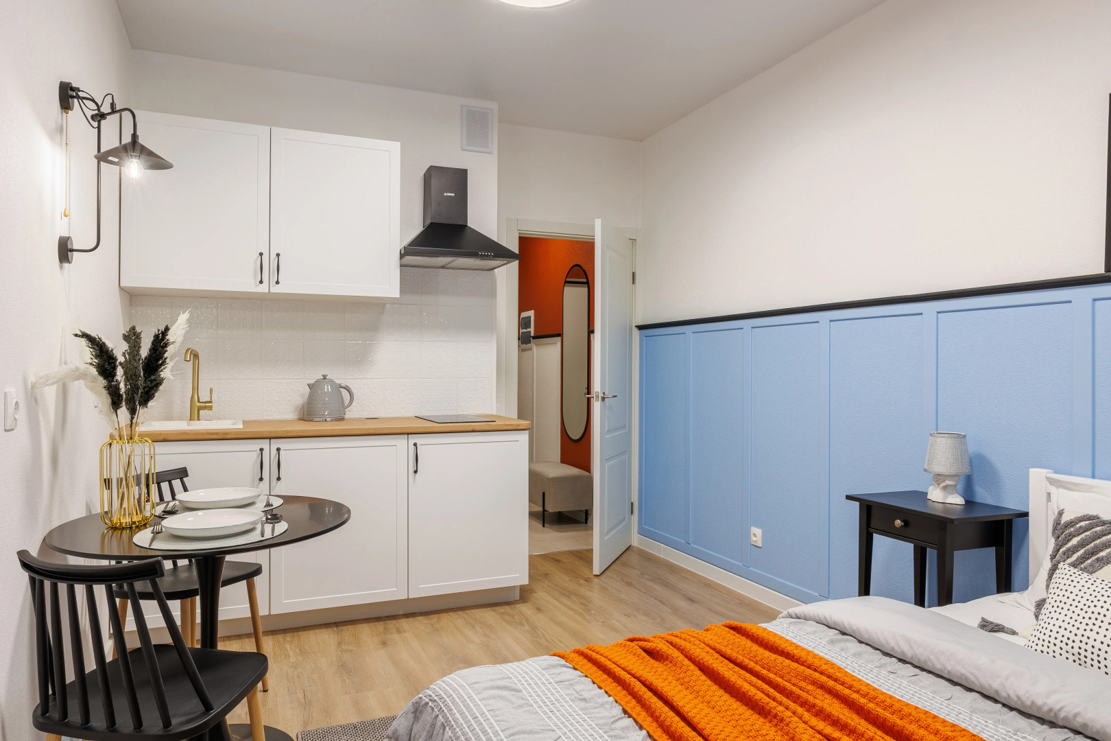 Апартаменты roomroom 4 Стихии в Сердце Ярославля