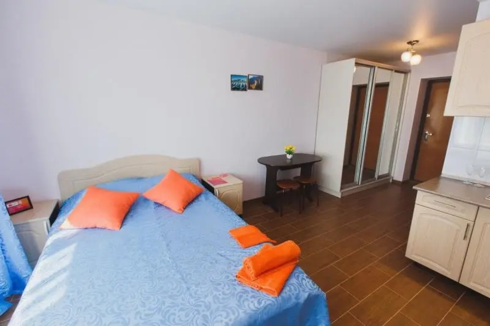 Апартаменты на Савиных 4а