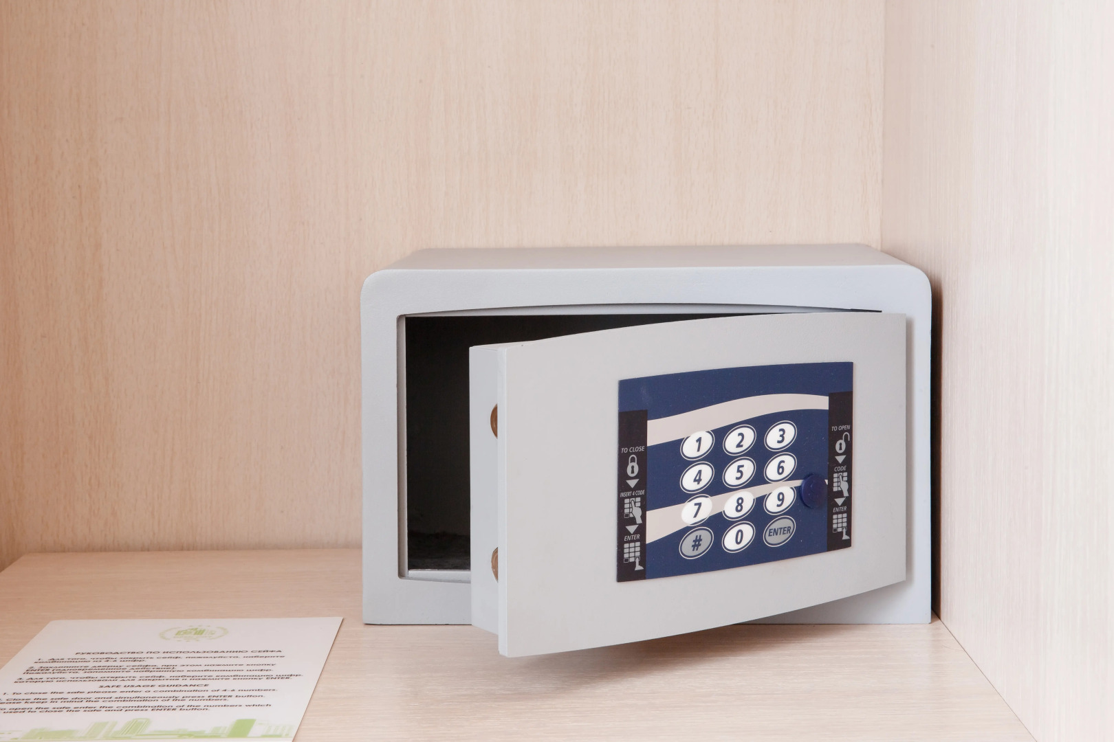 Отель Опен Сити