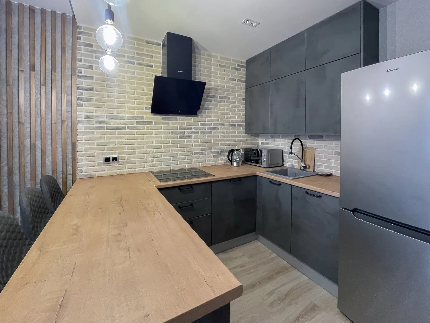 Апартаменты Гранхольм