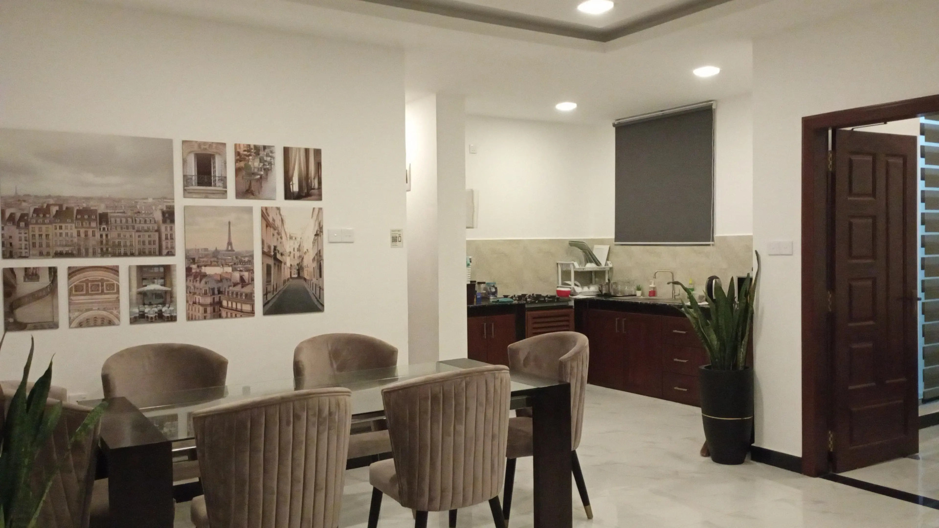 Апартаменты Green Star City