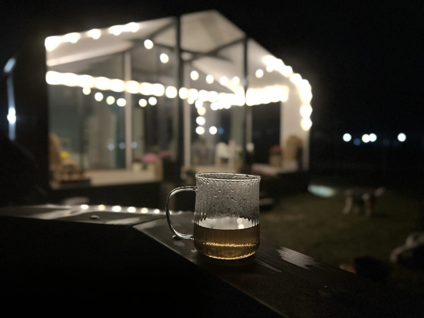 Частный дом У реки в горах