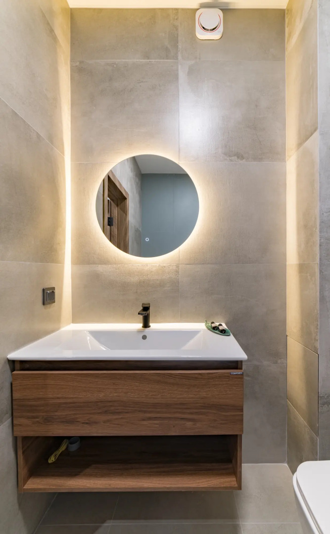 Квартира Новая Студия в Ново-Савиновском районе