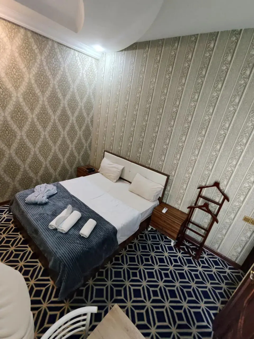 Отель EKM