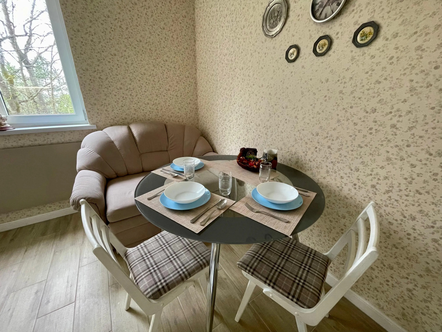 Апартаменты Лес и Шишки