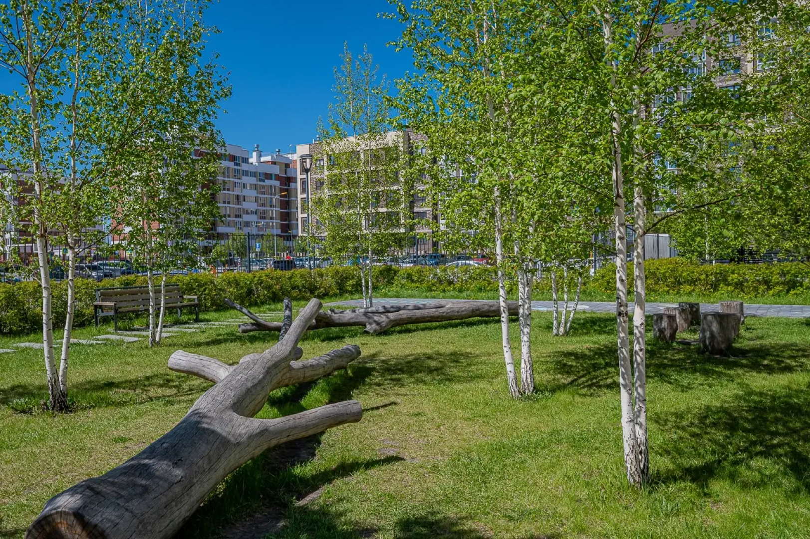 Квартира на Чемпионов