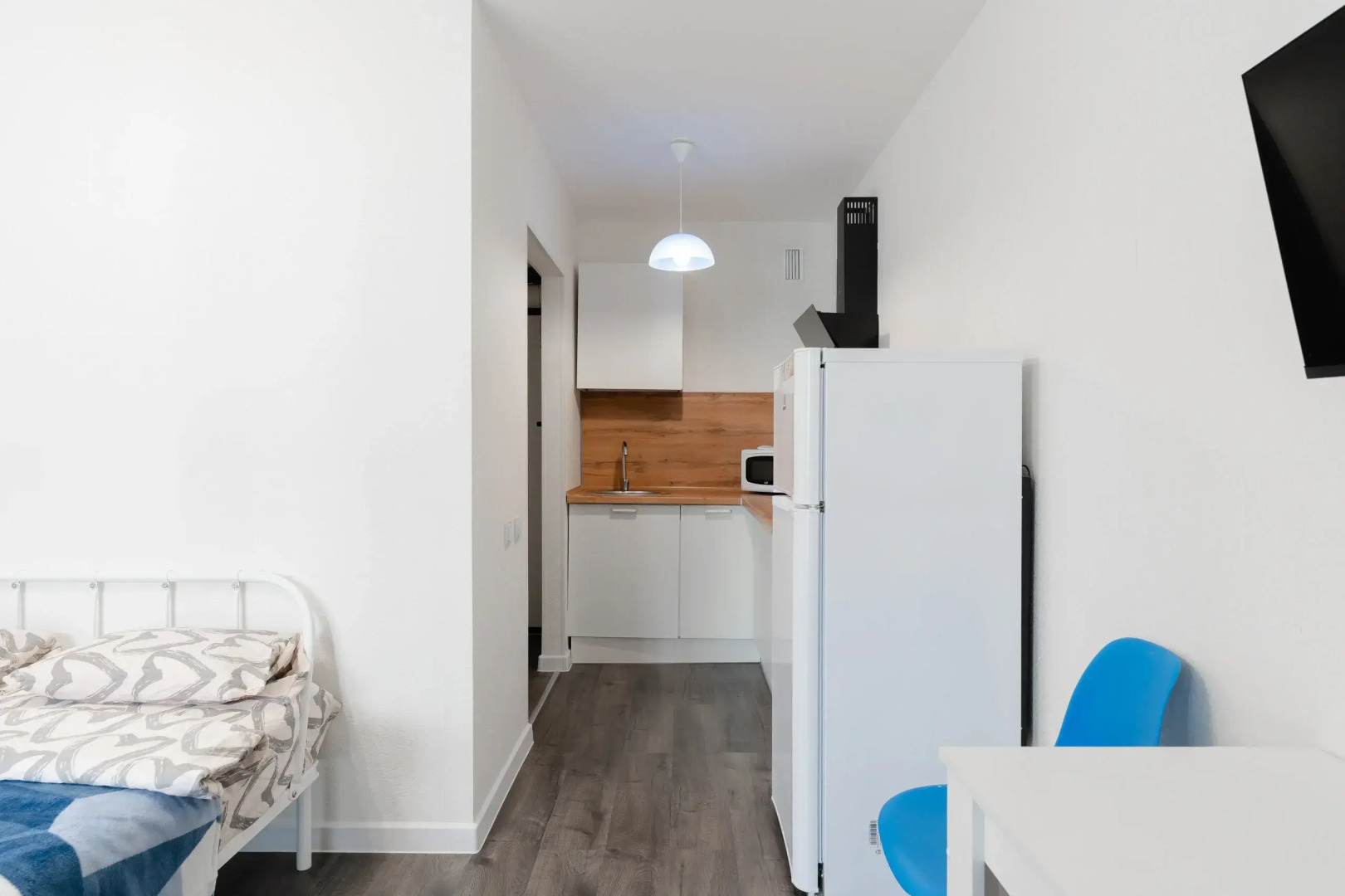 Апартаменты Студия Зенит в Девяткино