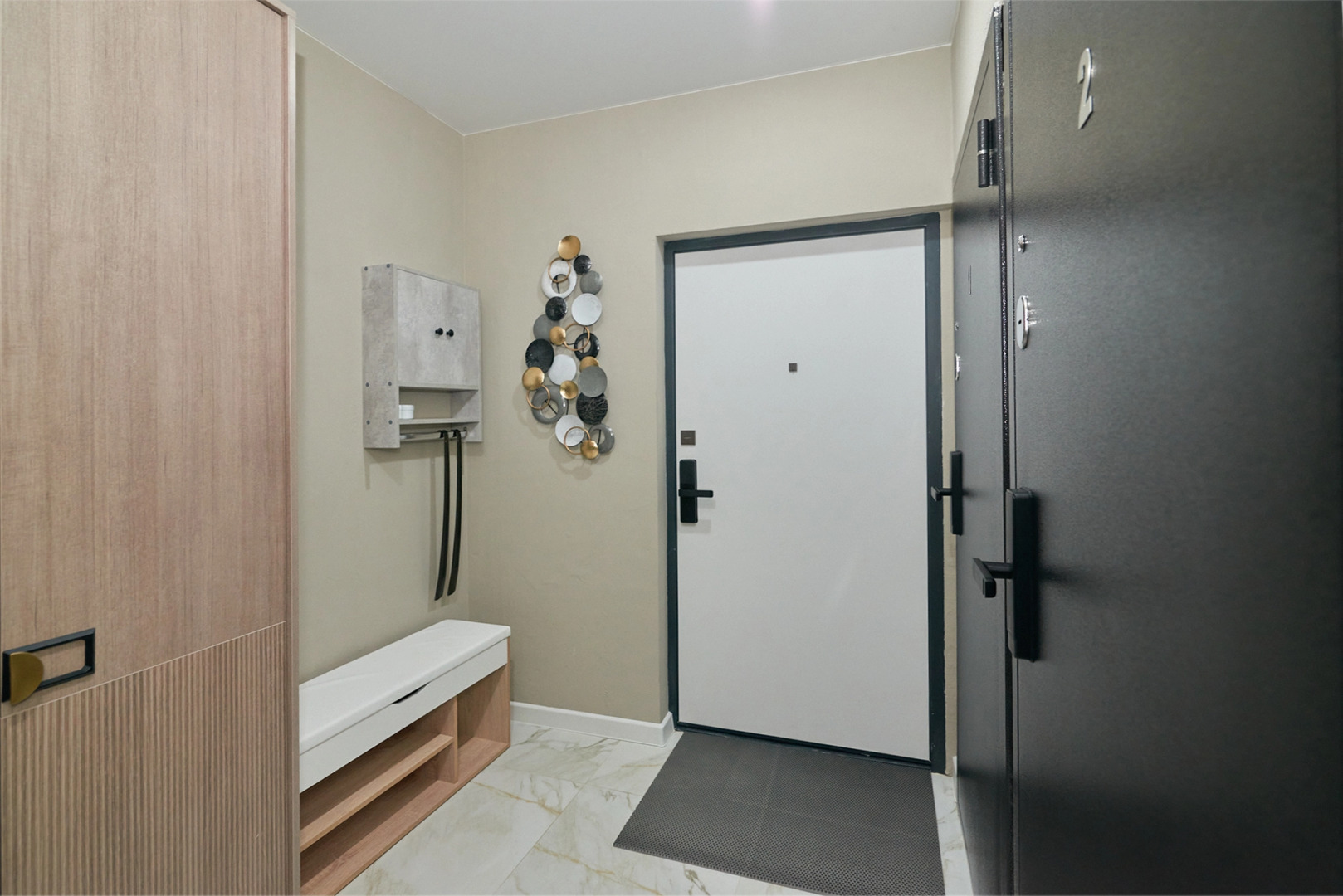 Апартаменты Horomy на Гусарской 4